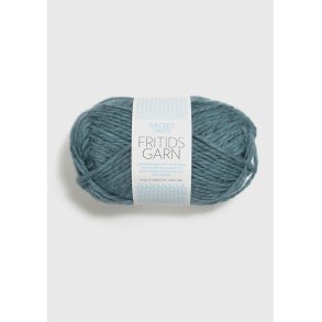 Fritidsgarn, S�gr�n meleret